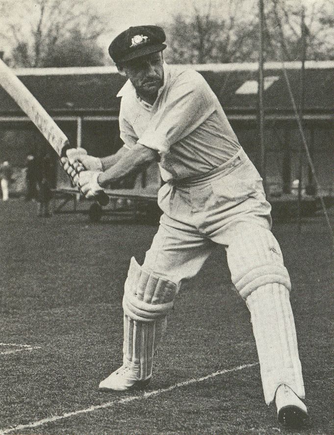 Donald Bradman
