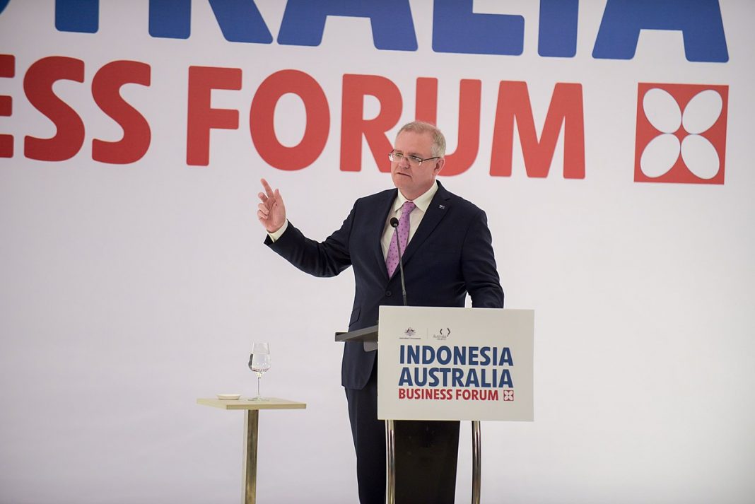 Scott Morrison