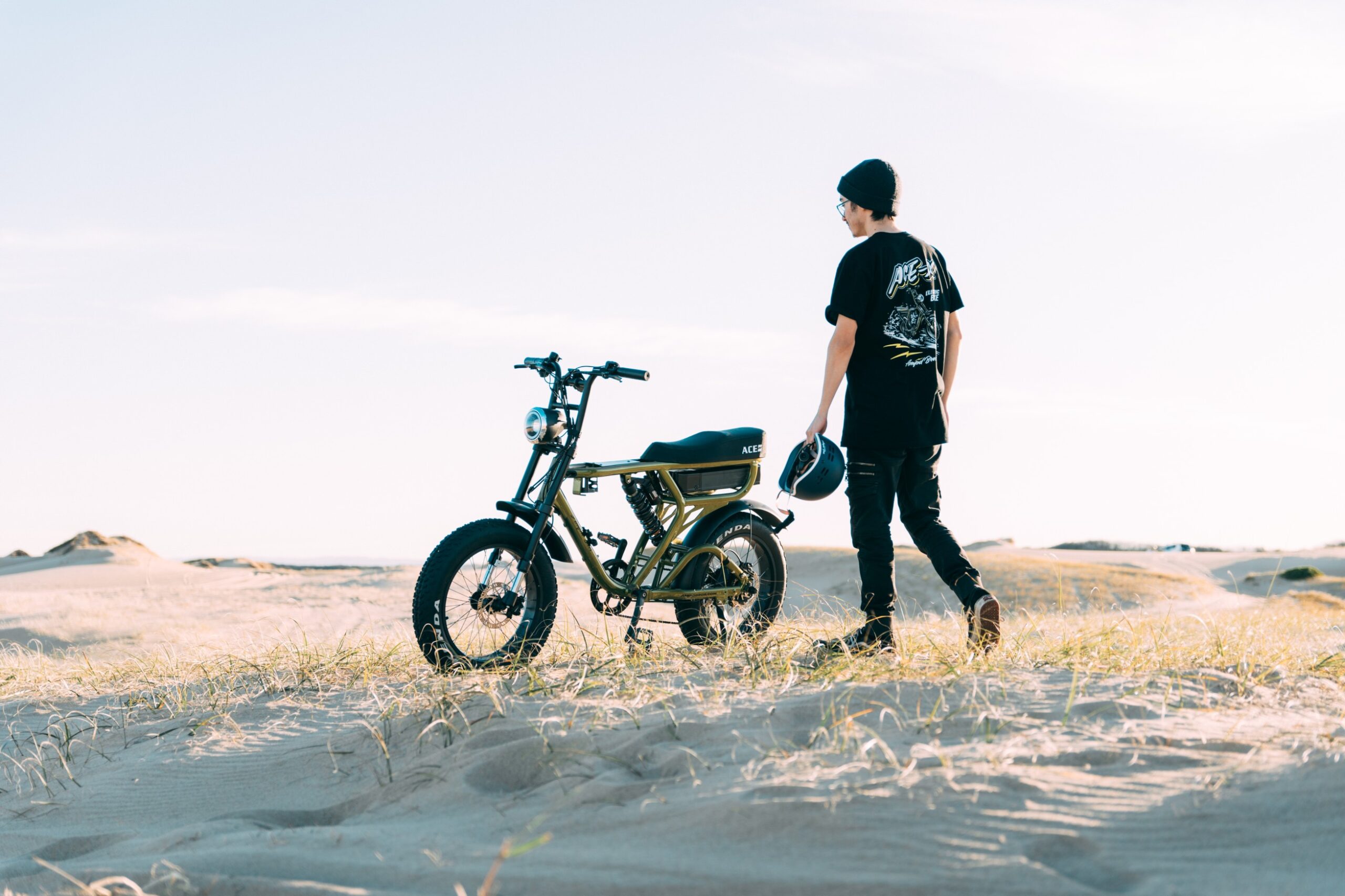 Ampd Brothers Electric Bikes GC